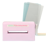 Die Cutting Machine A6 110mm Cutting Dies Embossing Leather Fabric Cutting For DIY Scrapbook Paper