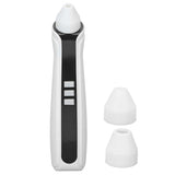 Blackhead Pore Vacuum HD Camera High Frequency Vibration 2.0 Megapixels Visual Pore Vacuum Cleaner for Skin Care
