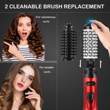 One Step Hair Dryers And Volumizer Blower 2-in-1 Hair Dryers Hot Brush Blow Drier Hairbrush Styling Tools secador de cabelo