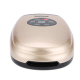 Electric Hand Massager Finger Acupoint Massage Pain Relief Office Home Hand Care Tool 4D Stereo Massage USB