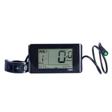 Universal 48V/36V/52V LCD Display C961 800S For BAFANG BBS Mid Drive Motor For Electric Bike E-Trekking Bike E-Cross Bike