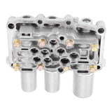 Transmission Solenoid Set Durable 27200PWR013 Auto Parts Fits for Honda Accessories Fit 1.5L GD1
