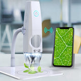 2MP 1080P Wifi Electron Microscope USB Mobilephone Computers Connecting Microscope Photo Video Taking With 8 LED Lights