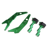Aluminum Waterproof Slider   Crash Set Heavy Duty For   250  300 13-16