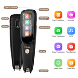Peripage D2s Dictionary Translation Scanning Pen Mobile Scanner Translator 112 Language Voice Translater for Language Learners