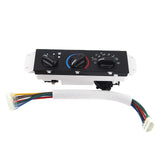 A/C Air Conditioning Heater Control Unit Panel Switch for  Wrangler 1999-01