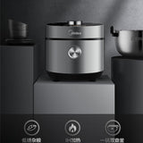 Midea Mini Electric Pressure Cooker 3L Double Biliary Automatic Low Sugar and Fat Control electric rice cooker