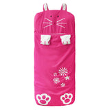 Sleeping Bag Sleep Sack Animal Plush Pillow Boy girl Shark Blanket Kids Sleep Bag For Napper Boys Girls Birthday Gifts