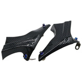 Brake Air Intake Cover Set Increase Riding Speed Accs Air Ducts for Panigale V4S 2018-2020 V4R V4, Excellent Durability