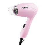 Mini Portable Foldable Handle Compact 1000W Hair Dryer Blow Dryer Hot Wind Low