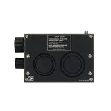 New Thicker 3.5Inch 50Khz-2Ghz Malachite DSP SDR Receiver Malahit SDR Shortwave Radio Receiver Firmware 1.10C Nice Sound