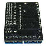 Node MCU Development Kit ESP8266 ESP-12E CP2102 Development Board + L293D WiFi Motor Drive Expansion Board Shield Module