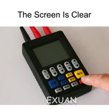 4-20mA analog current source temperature thermal resistance couple PT100 handheld output calibrator signal generator