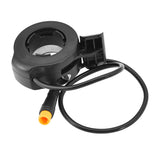 Waterproof Electric Bicycle Thumb Throttle for Left and Right Hand E-bike Accessories For Electric Scooter