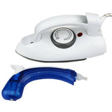 Foldable Garment Steamers Iron for Clothes Handheld Clothes Steamer  3Gears Vertival Steam Ironing For Travelling Home
