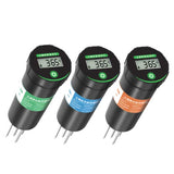 NPK soil meter Nutrient tester nitrogen potassium phosphor soil analyzer Garden plant survey digital fast quick tester