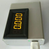 PINTUDY 0-10W Mini Laser Power Meter Pocket 390~1024nm Multiwavelength Laser Power Meter Electrical Instruments 2022 New