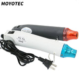 MOYOTEC Home DIY Using Heat Gun Power Phone Repair Tool Hot Air 300W Temperature Gun Plastic DIY Tool