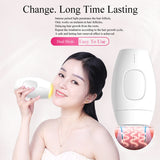 IPL laser hair removal facial body laser epilator for women hair remover electric threading machine leg bikini photoepilation