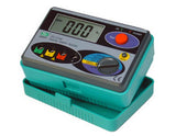 High Quality DY4100 Digital Earth Ground Resistance Tester Meter New