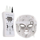 7 Colors Led Facial Mask Led Household Spectrometer Face Mask Machine Light Therapy Acne Mask Neck Beauty Led Mask