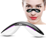 Electric Vibration Heating Magnetic Eye Massager Dark Circle Eye Bags Removal Beauty Instrument Eye Massager Eye Care