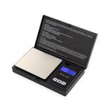 Mini Jewelry Scale Mobile Scale Gold Tea  Portable  Kitchen Electronic Scale 0.01g/0.1g 100g/200g/300g/500g/1kg