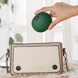 Portable 2 In 1 USB Rechargeable Electric Hand Warmer For Winter Double-sided Heating Mini 5000/10000mah Mobile Power Supply