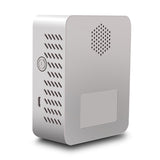 Rechargeable CO2 Meter Digital Air Quality Monitor Carbon Dioxide TVOC Detector E5BE
