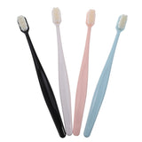 4Pcs Children Pregnant Woman Toothbrushes Manual Adults Toothrushes
