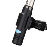 Alctron MT68 exquisite small diaphram series instruments recording mic lightweight and portable adjustable mic clip accessories