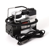 Universal 12V High-Power Car Double-Cylinder Inflator Pump Air Compressor Inflator Portable 150psi Car Tire Pump car Accessories