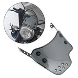 Motorbike Windscreen Replacement for Ducati Scrambler 400 800 2015-2020
