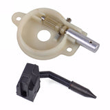 Oil Pump Oiler Replacement Fit For Husqvarna 36 41 136 137 141 142 Chainsaw 530029835 530014410 Garden Equipment Supplies