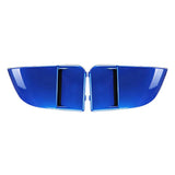 1 Pair Front Fog Bumper Headlight Lamp Set,Bezel Replacement Fits for 2004-2005   Impreza