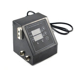 110V/220v Heat Press Machine Digital Control Box-Temperature Time Embossing Tool Embossers 2022 New US/UK/EU/AU Plug