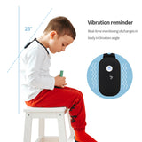 Silicone Invisible Posture Corrector Anti-Humpback Back Shoulder Spine Reminder Humpback Training Belt Health Fixer Adult Child