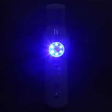 Oxygen Injection Airbrush Kit Handheld Red Blue LED Facial OxygenInjection for Beauty Salon