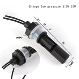 110V 220V Float Sensor Switch Side Mount Liquid Water Level Sensor Controller Automatic Water Pump Switch Aquarium Tank Pool