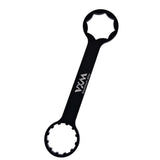 VXM Bicycle Crank Remover Wrench Bike Bottom Bracket Installation Special Tools Spanner for XCR RST XCM Cycling Crank Remover