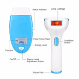 M3 Laser Hair Removal Equipment Ipl Laser Hair Removal 500,000 Flashes with 3 Functional Lamp
