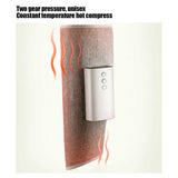 Electric Hot Compress Leg Massager Pain Relief Compression Adjustable Calf Massage Machine Wraps Silent massage