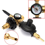 Balloon Inflator Dual Mylar And Latex Balloon Filler Valve(With Auto Foil Balloon Shut Off Valve)Pkg/1