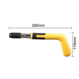 Manual Nail Guns Pneumatic Rivet Tool Furniture Nailer Concrete Staple Gun Steel Wall Anchor Device Wall Woodworking Set