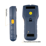 Metal Seek Wall Scanner Detection with LED Indicator  Alarm Stud Detector