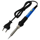Upgrade Model-Adjustable temperature electric soldering iron with switch electric soldering iron 220V110V family essential