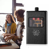 GT39 Vacuum Tube Headphone Amplifier Portable Headphone Amplifier Dual-Mono Balanced Stereo Audio Amplifier