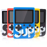 Retro Portable Mini Handheld Video Game Console 8-Bit 3.0 Inch Color LCD Kids   Player Built-in 400 s