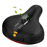Newly Bike Seat Bicycle Saddle Soft Bike Saddle Cushion Comfortable Bicycle Saddle for Bike