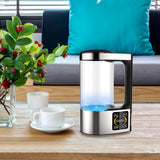 2L Electric V8 Hydrogen Rich Water Kettle Water Ionizer Machine Water Filter Drink Hydrogen Water Generator For Home 110V-240V